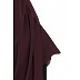 Premium Instant Hijab- Wine color Premium Instant Hijab- Wine color